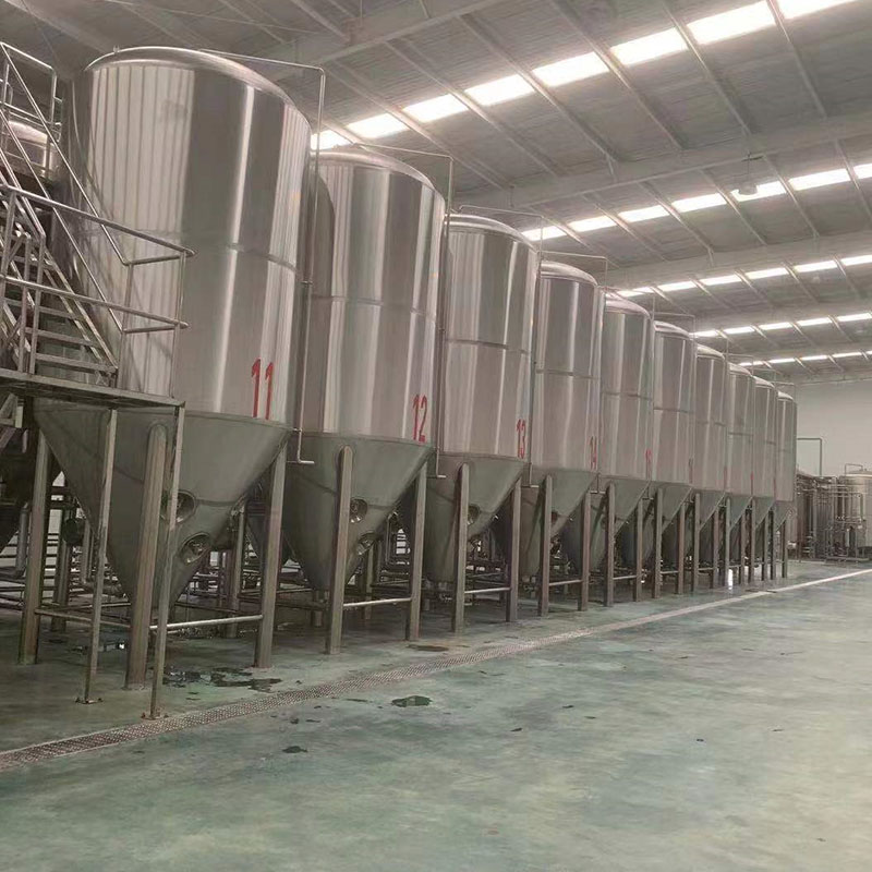 城西小型啤酒设备